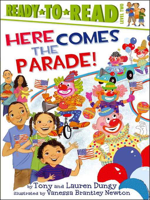 Title details for Here Comes the Parade! by Tony Dungy - Wait list